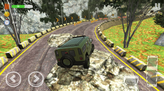 Offroad Madness screenshot 3