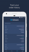 Bitexen - Bitcoin and Altcoins screenshot 1