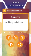 English to Spanish Translator screenshot 2