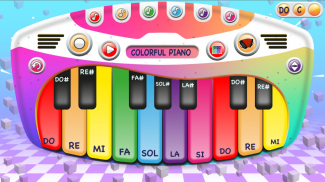 Colorful Piano screenshot 3