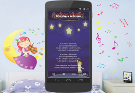 Canciones infantiles screenshot 2