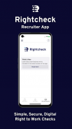 Rightcheck Right To Work screenshot 5