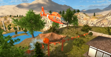 Helicopter Rescue Simulator 2020 screenshot 2