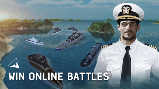 Warship Simulator - ONLINE screenshot 4