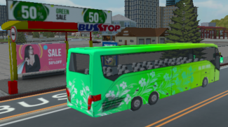 Bus Driving Game 3D Simulator screenshot 2