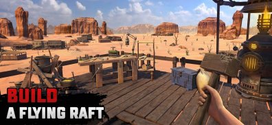 Raft Survival: Desert Nomad screenshot 8