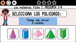 Matemáticas 9 años screenshot 7