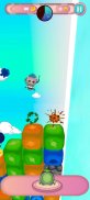 Aqua Burst: Axolotl Blast screenshot 3