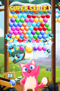 Bubble Mania: Halloween screenshot 11