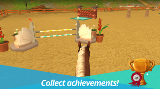 Horse World – моя верховая лошадь screenshot 16