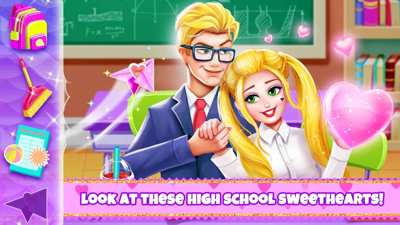 Secret High School Season 2 - Загрузить APK для Android | Aptoide