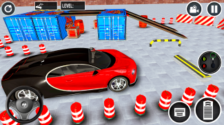 Classic Car: Modern Parking 3D screenshot 6