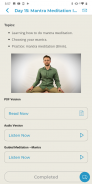 LiveAndDare Meditation and Self-Discipline program screenshot 2