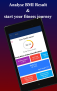 Fitness App - BodyBuilding and Weight Loss App screenshot 8