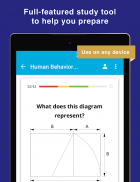 NCIDQ IDFX Flashcards Int Dsn screenshot 5