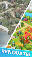 Merge Dale: Juego de granja screenshot 5