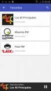 Radio España FM screenshot 4