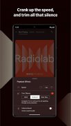 Pocket Casts - Podcast Player screenshot 25