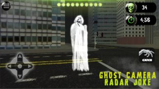 Joke Camera Radar fantasma screenshot 3