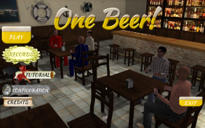 Push One Beer! 3D Game screenshot 2