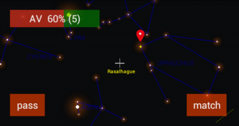 Sextant Stars screenshot 1