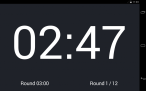 Boxing timer (mma, tabata) screenshot 8