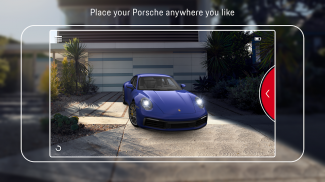 Porsche AR Visualizer screenshot 6