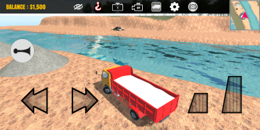 SouthEast Asia Truck Simulator screenshot 2