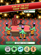 Stickman Poker Tycoon screenshot 2