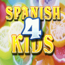 Spanish vocabulary 4 children