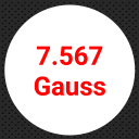 Gauss Meter Icon