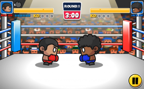 Mini Boxing screenshot 1