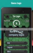 🚘 Free Car Quiz - Guess Automotive Clubs Brand screenshot 12