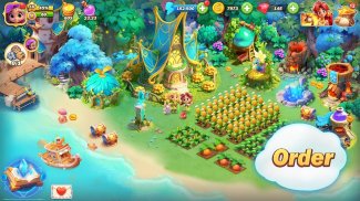 Pixie Island - Farming Game screenshot 9