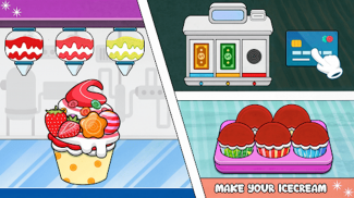 Kitchen Set Cooking Games screenshot 3