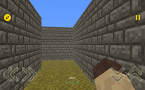 Miniera Maze 3D screenshot 4