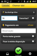 Taxi Capixaba screenshot 2