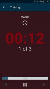 Workout Interval Timer - HIIT screenshot 2