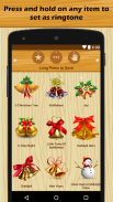 Christmas Ringtones screenshot 4