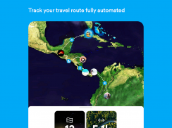 FindPenguins – Tracker di viaggio screenshot 4