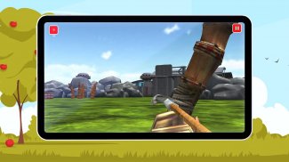 Apple Shooter - Archery Games screenshot 1