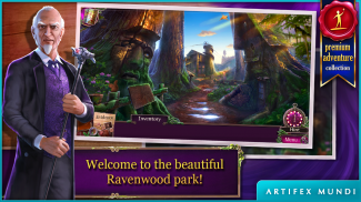 Enigmatis 2: The Mists of Ravenwood screenshot 6