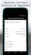 Iberville Parish School Board screenshot 4