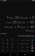 Time Calculator Cardamon screenshot 10