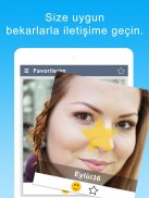 99Türkiye - Chat, Flört, Arkadaşlık, Sohbet screenshot 6