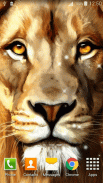 Lion Live Wallpaper screenshot 6