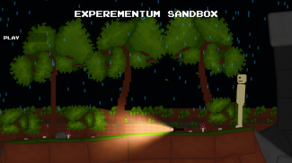 Experementum SandBox screenshot 6