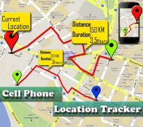Cell Phone Location Tracker screenshot 9