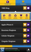 Classic Ringtones screenshot 2