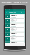 Diseases Dictionary Offline screenshot 4